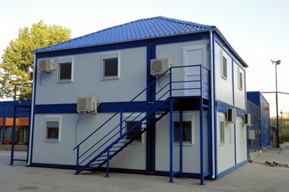 Containere santier